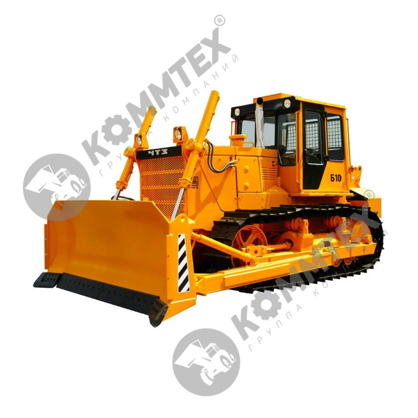 Бульдозер чтз б 10 м
