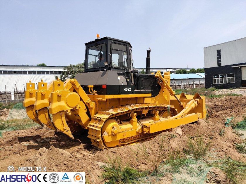 Бульдозер Haitui hd22