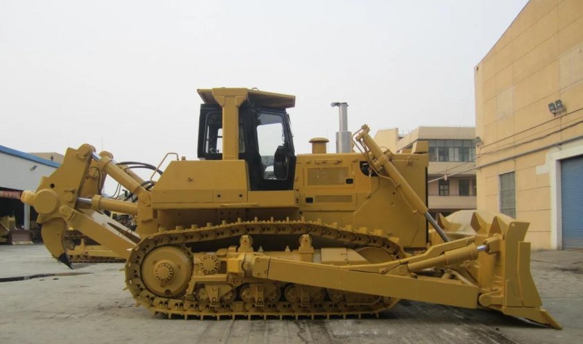 Бульдозеры 79 КВТ (108 Л.С.)