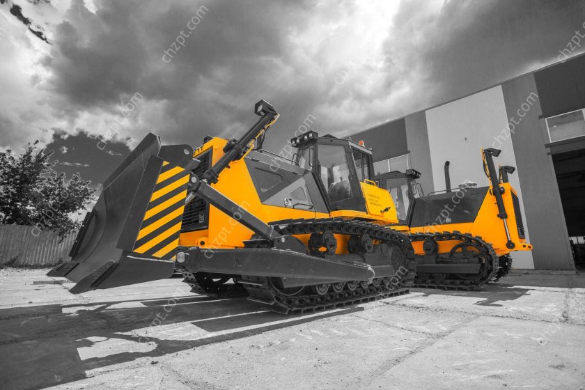 Бульдозер Dr-10мт.01