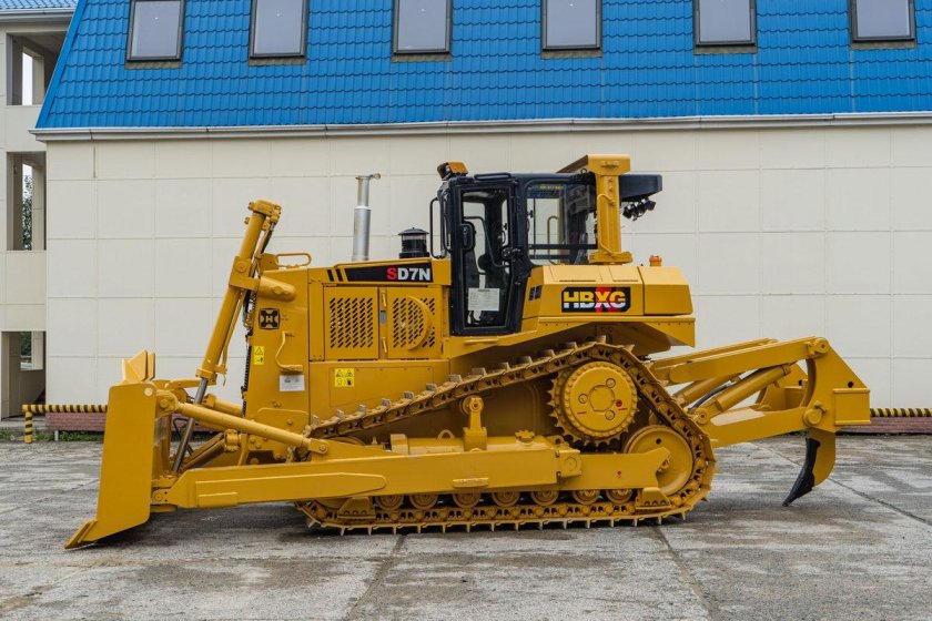 Бульдозеры, мощность 79 КВТ (108 Л.С.)