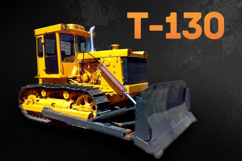 Бульдозер мощностью 132 КВТ 180 Л.С