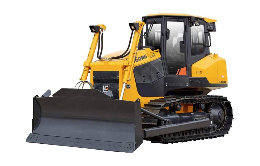 Бульдозер ld36d, Liugong