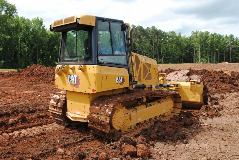 Cat Mini Dozer