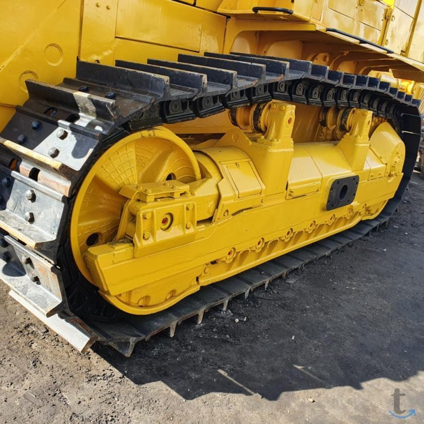 Трактор ЧЗПТ Т-500