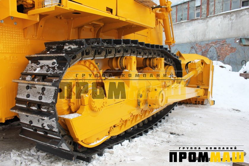 Т-500 бульдозер