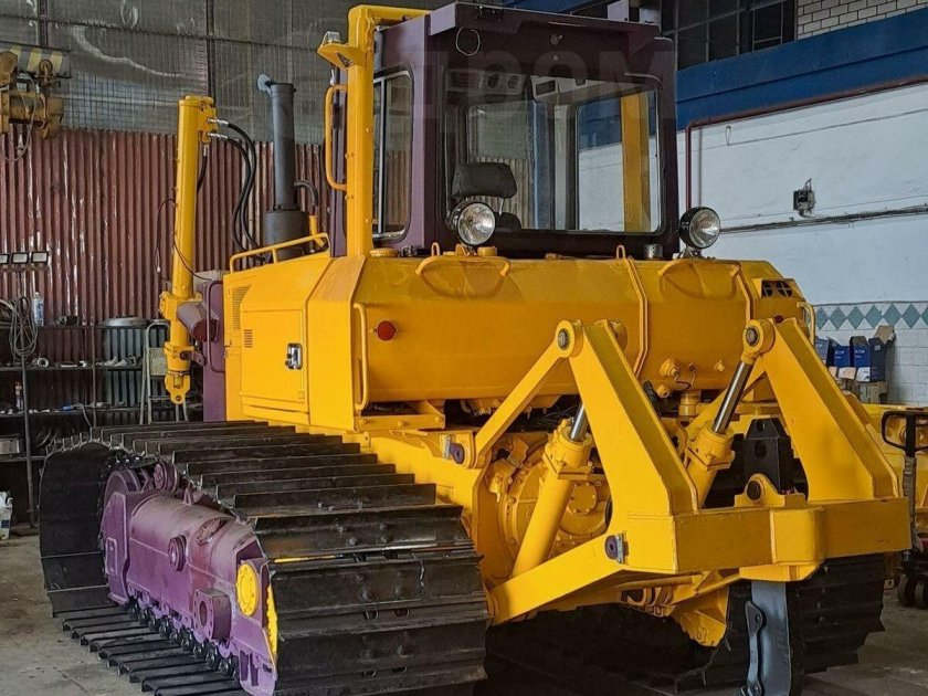 Бульдозер четра т11