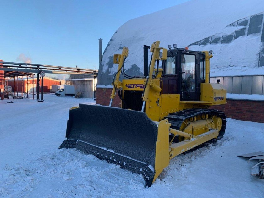 Бульдозер Чебоксар