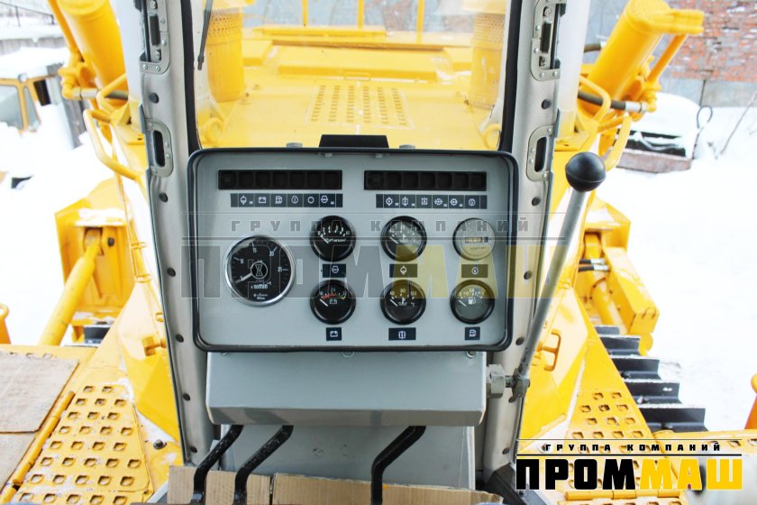 Бульдозер ЧТЗ Т-500