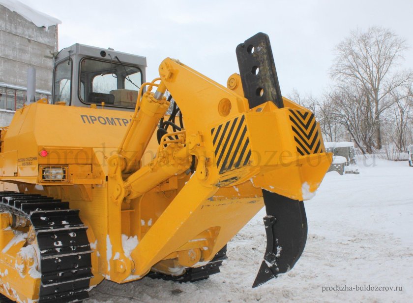 Т-500 бульдозер