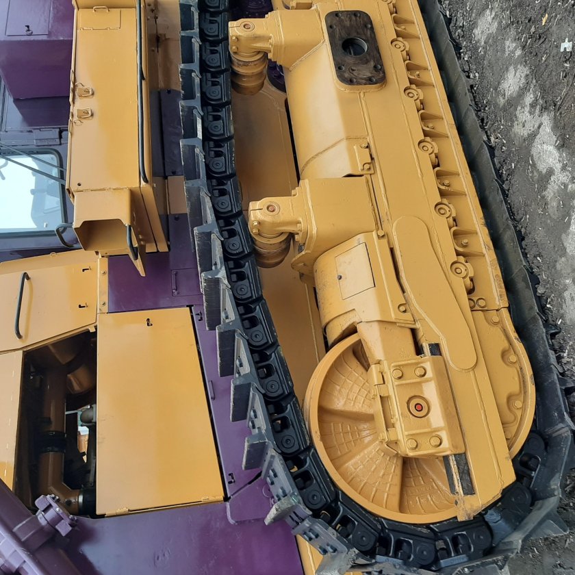 Бульдозер ЧЕТРА т35