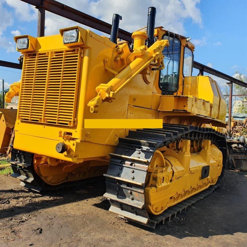 Трактор ЧЗПТ Т-500