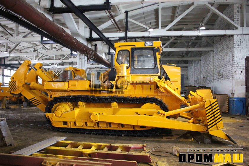 Т-330 трактор