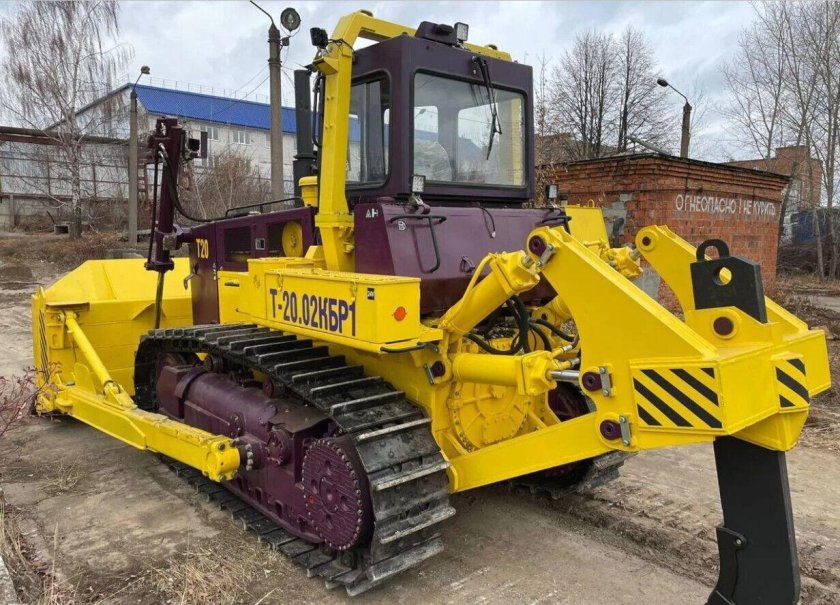 Бульдозер Чебоксар