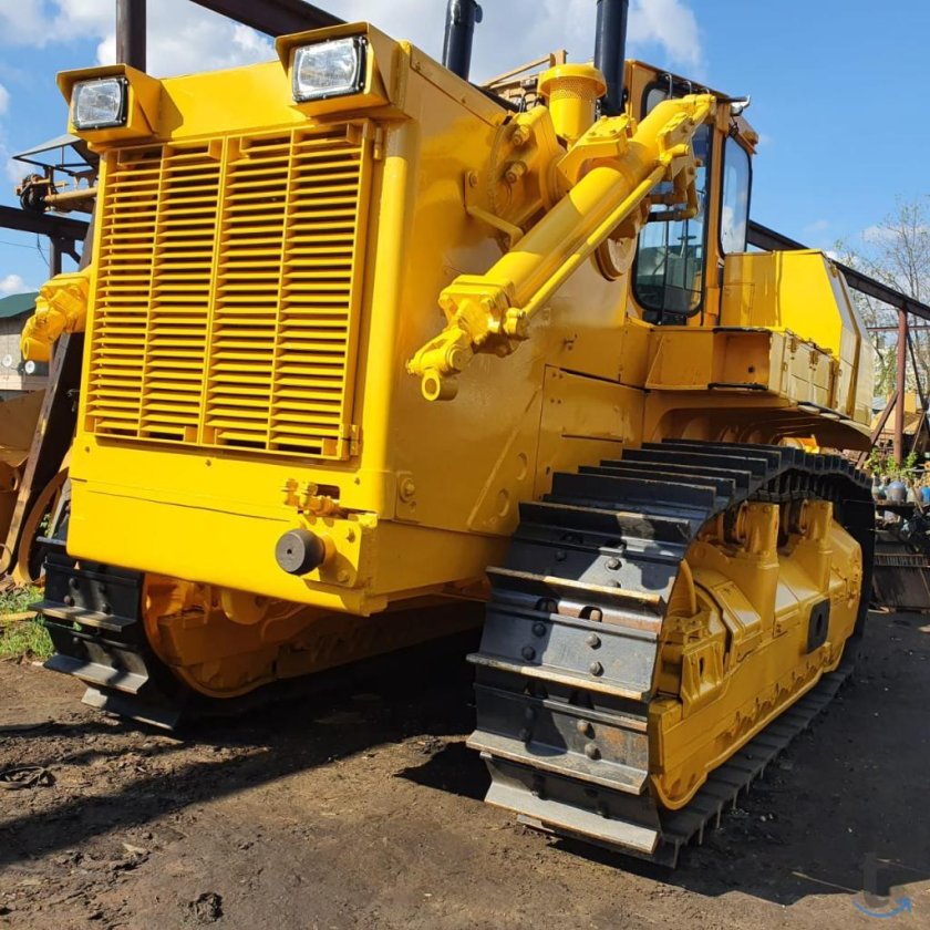 Трактор ЧЗПТ Т-500