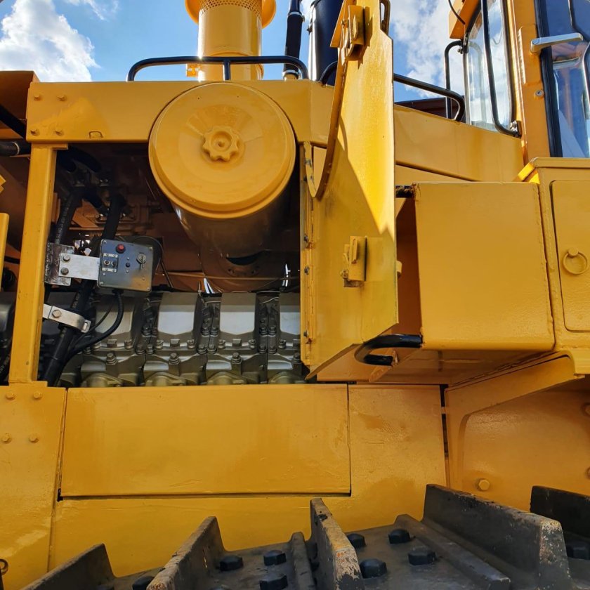 Трактор ЧЗПТ Т-500