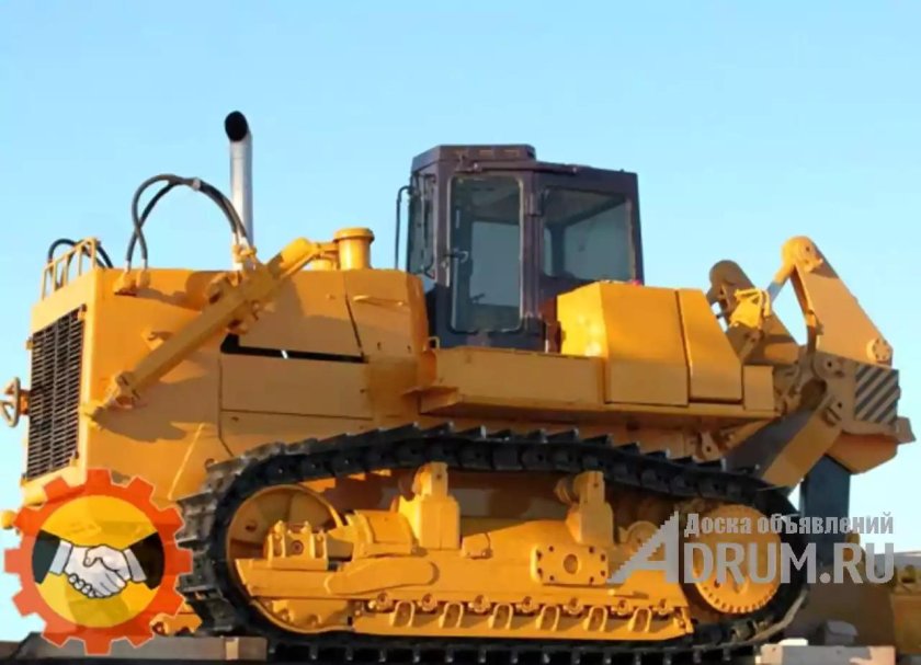 Бульдозер ЧЕТРА т35