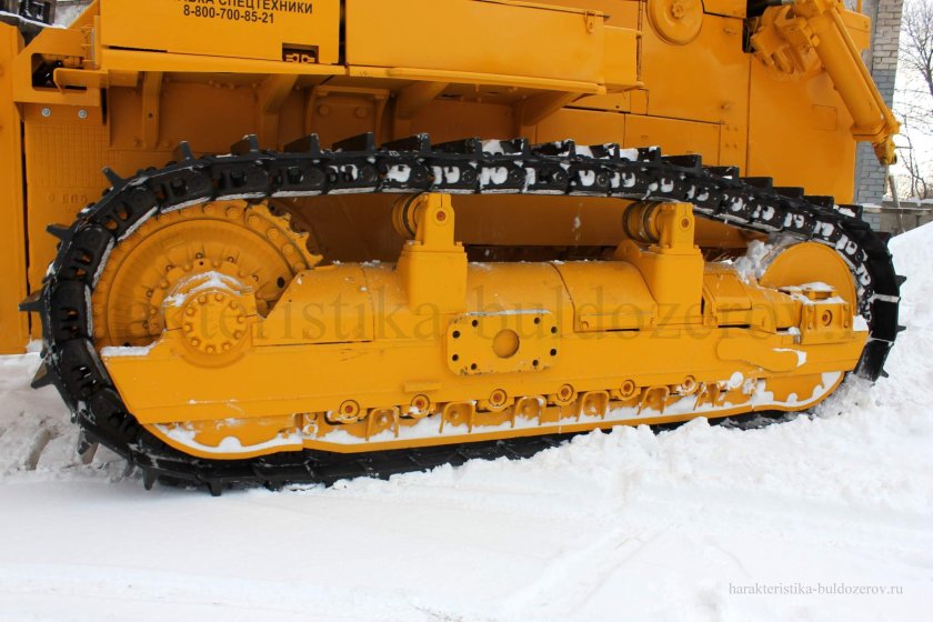 Т-500 трактор