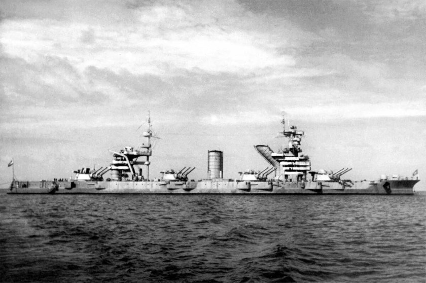 Линкор Гангут Октябрьская революция