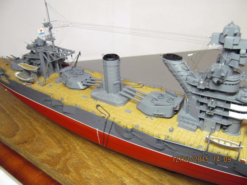 Гангут линкор