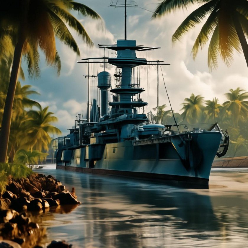 Корабли игра world of warships