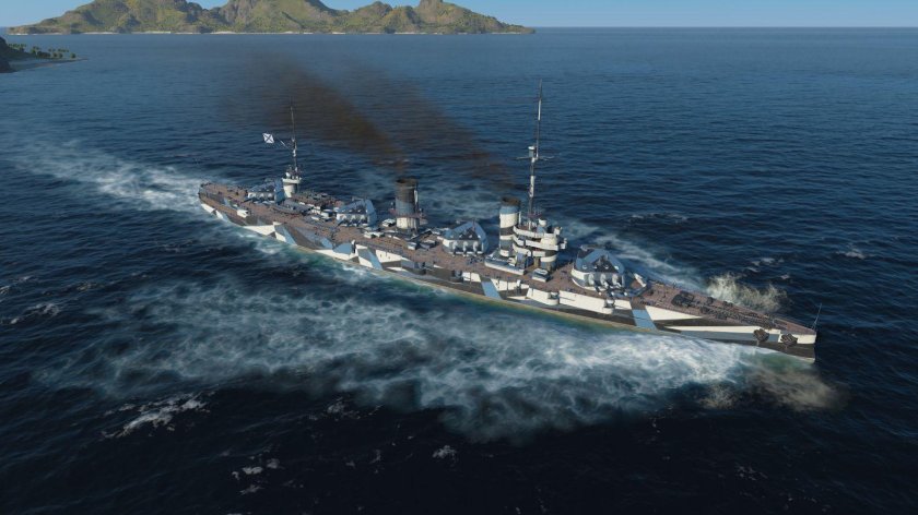 Гангут линкор