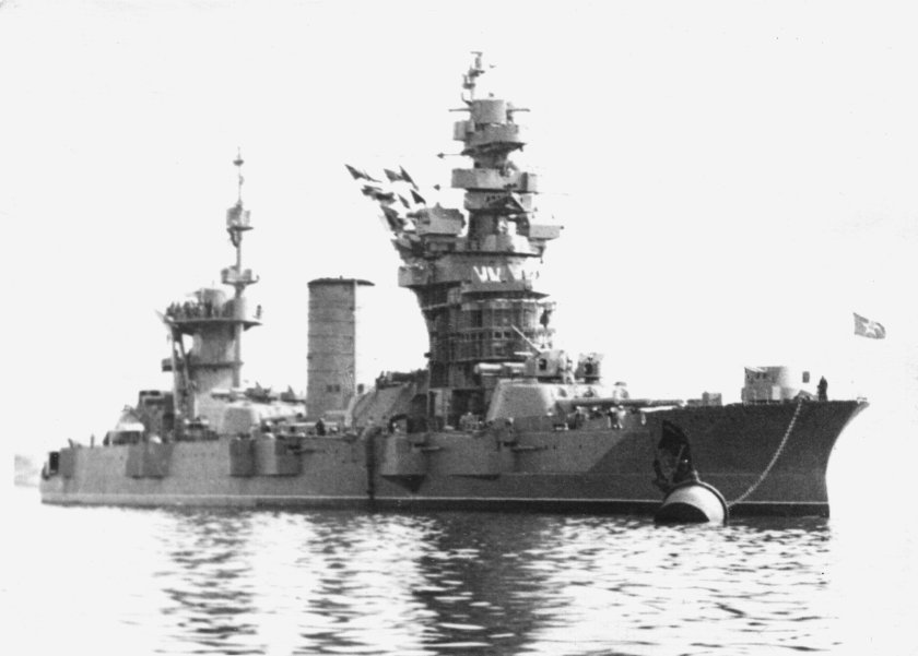 Линкор Петропавловск Марат