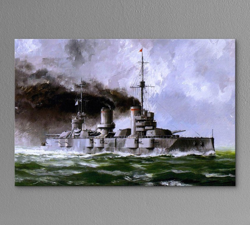 Гангут линкор