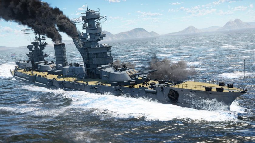 Линкор Парижская коммуна