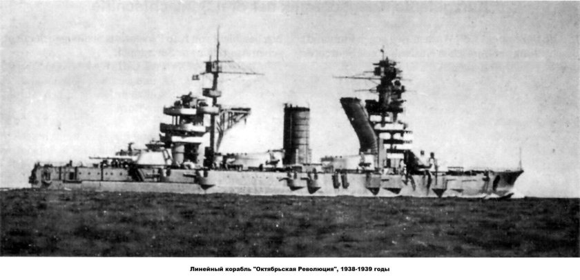 Линейный корабль Гангут