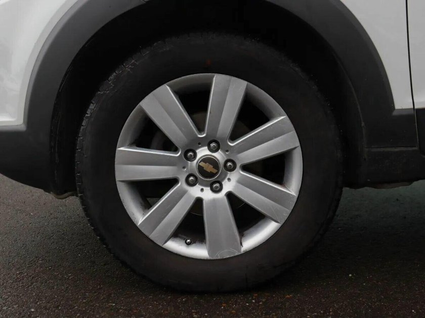 Chevrolet captiva 2008