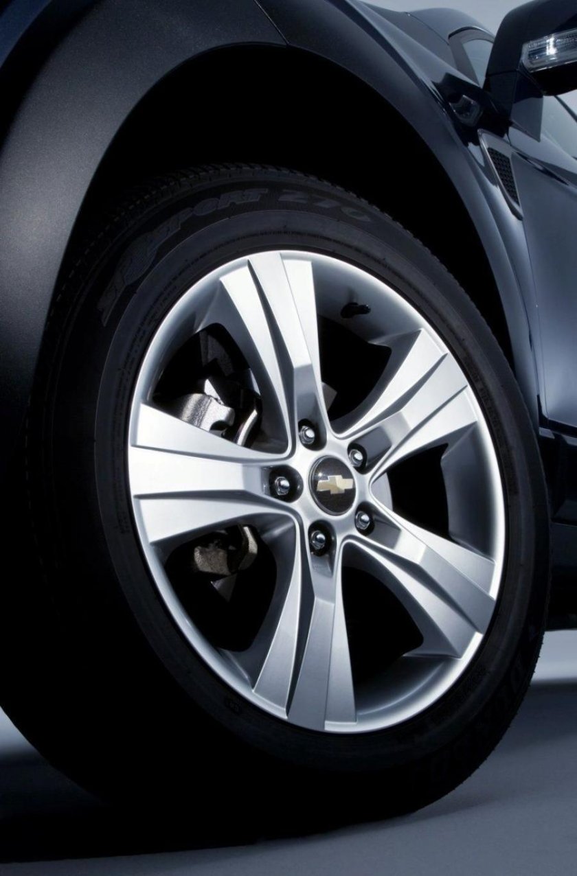 Chevrolet Captiva Sport