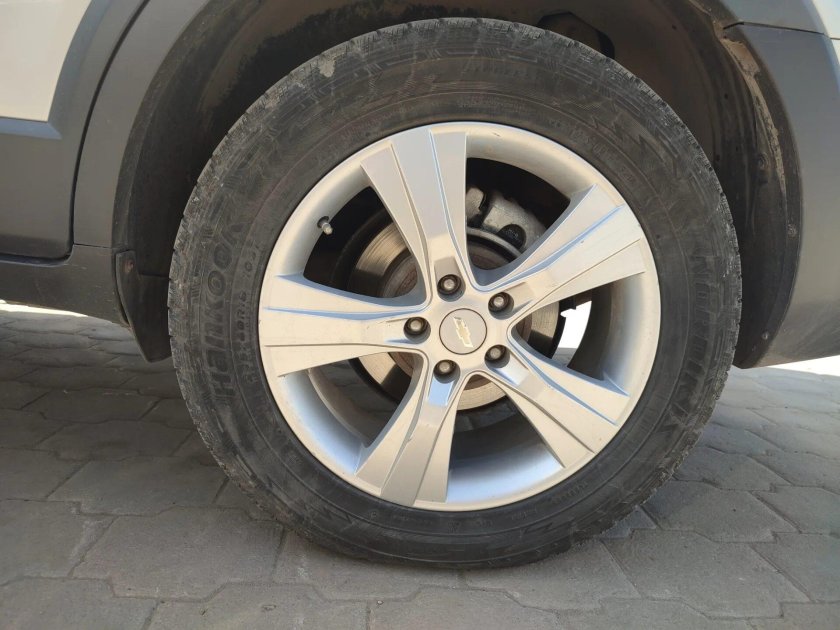 Диски на опель