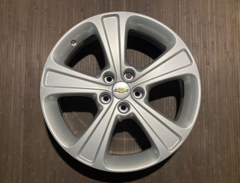 Колесные диски chevrolet
