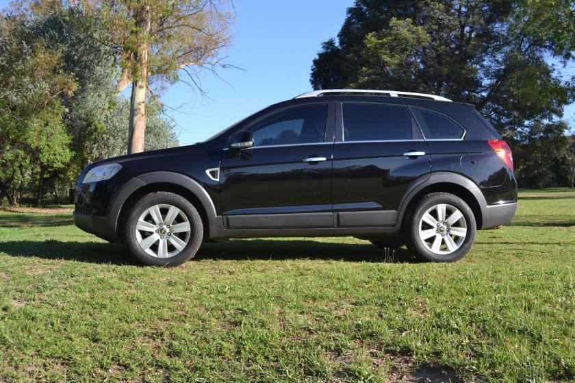 Chevrolet Captiva 3.2