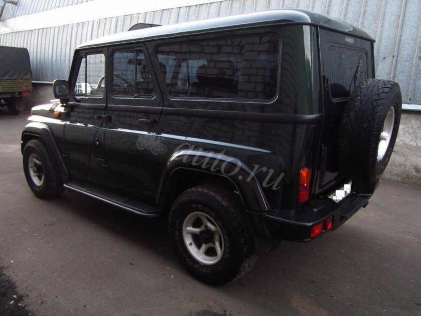 УАЗ 3159 Барс