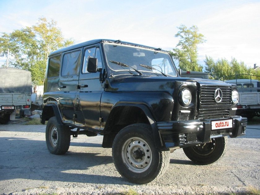 УАЗ 3159 Барс