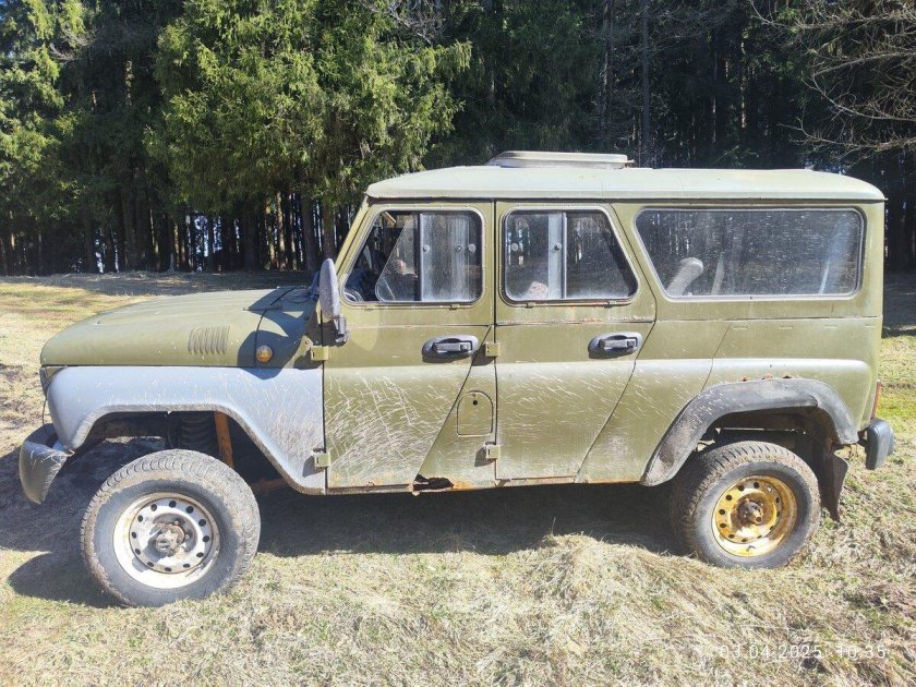 Уаз 3151 2003