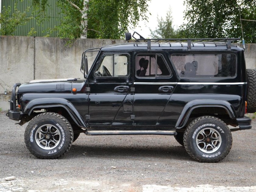 УАЗ 3159 Барс