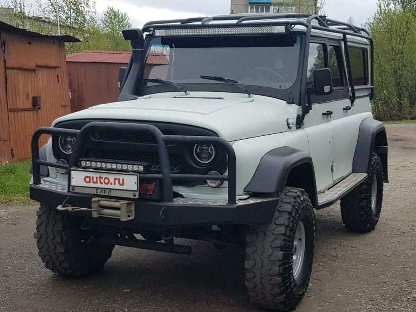 Продается УАЗ 3159