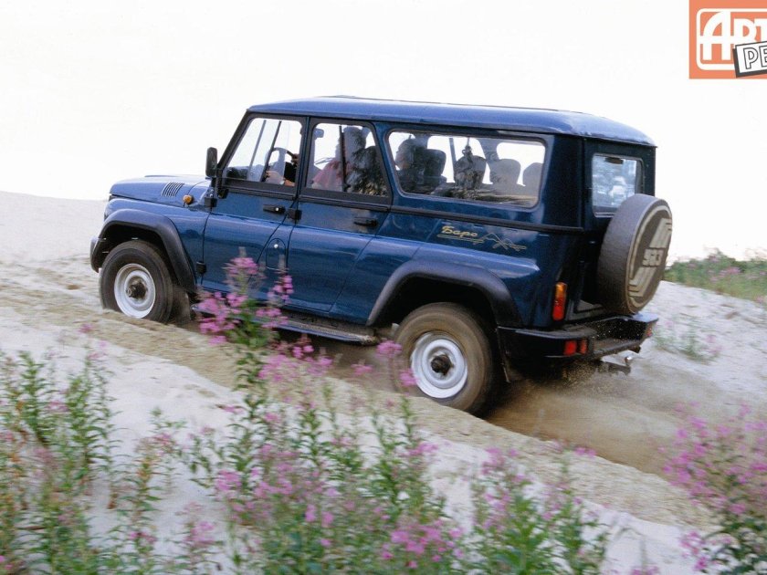 УАЗ 3159 Барс