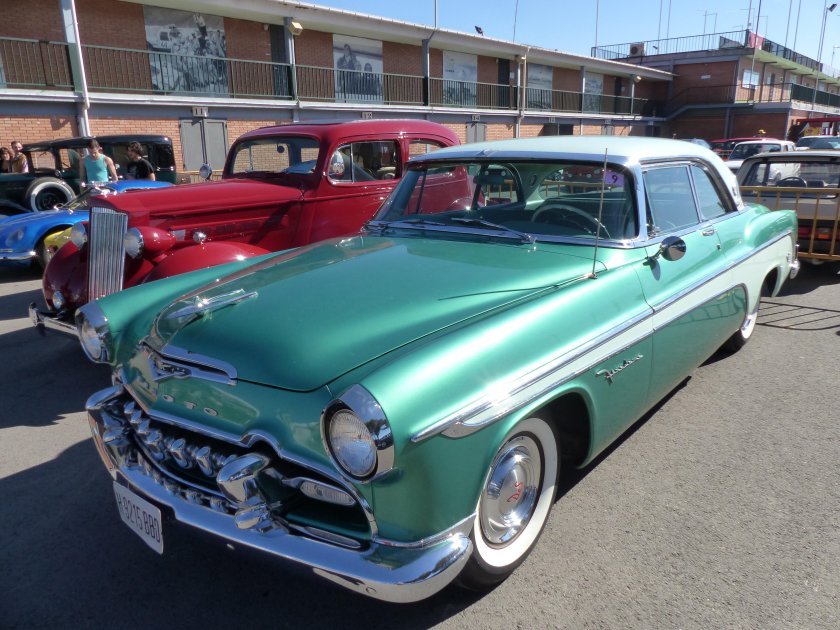 Де Сото автомобиль