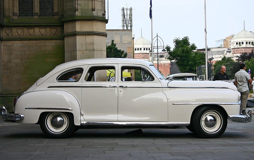 Chrysler DESOTO