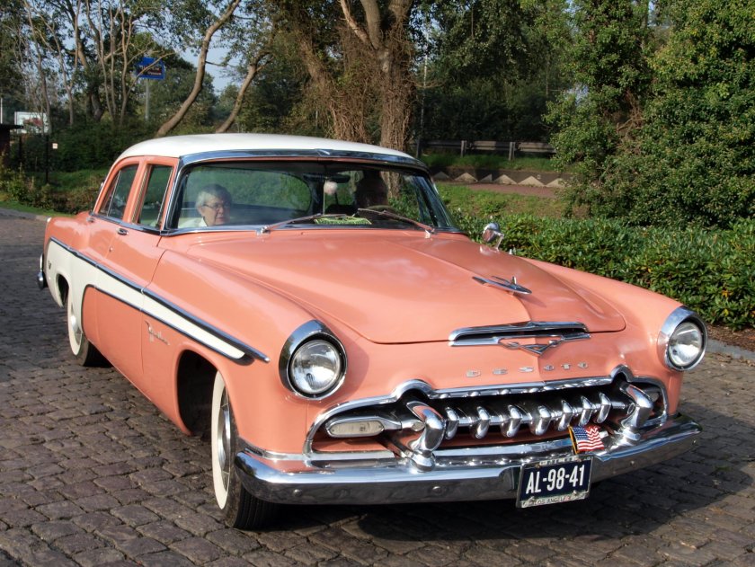 1955 DESOTO Firedome