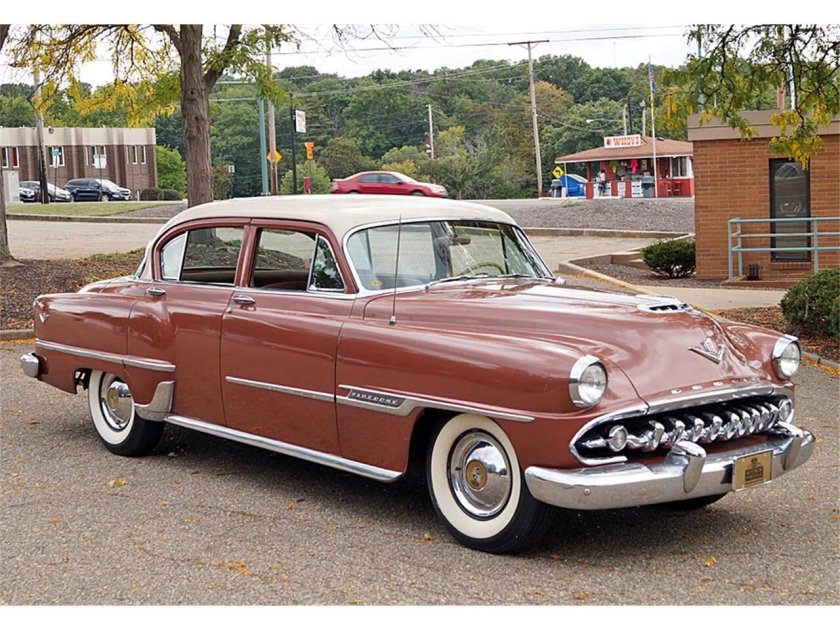 1954 DESOTO