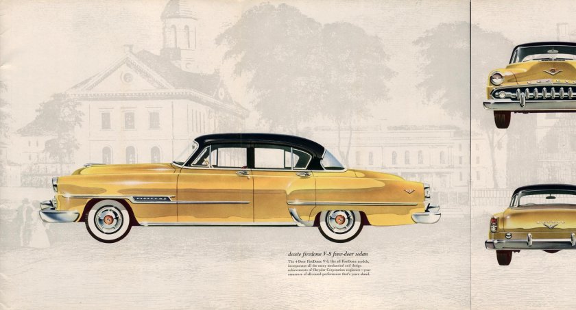 Pontiac 1954
