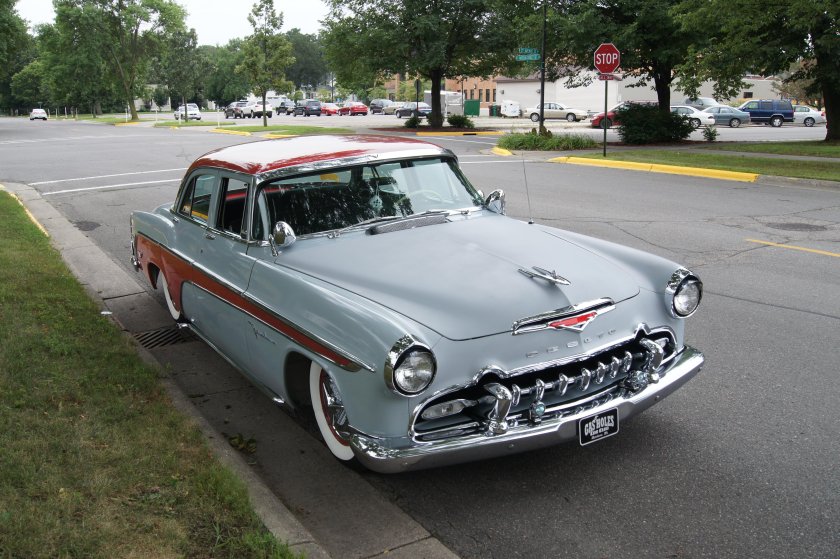 1955 DESOTO Firedome