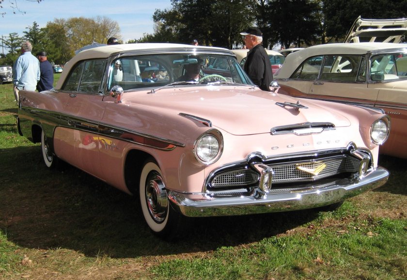 DESOTO Fireflite 1956