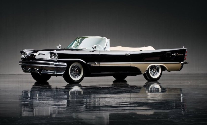 1957 DESOTO Adventurer