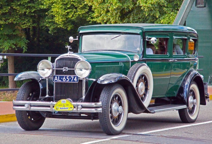 Бьюик 1931